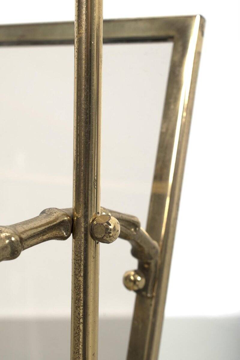 Vintage Magazine Rack from Maison Bagues