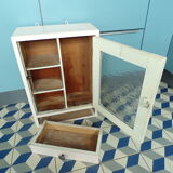 1950 wall medicine cabinet
