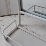 Bathroom mirror tablet 70s, 25x36 cm