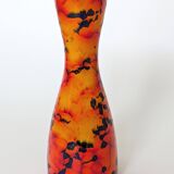 Scheurich Ceramic Vase | West German Pottery 1960s