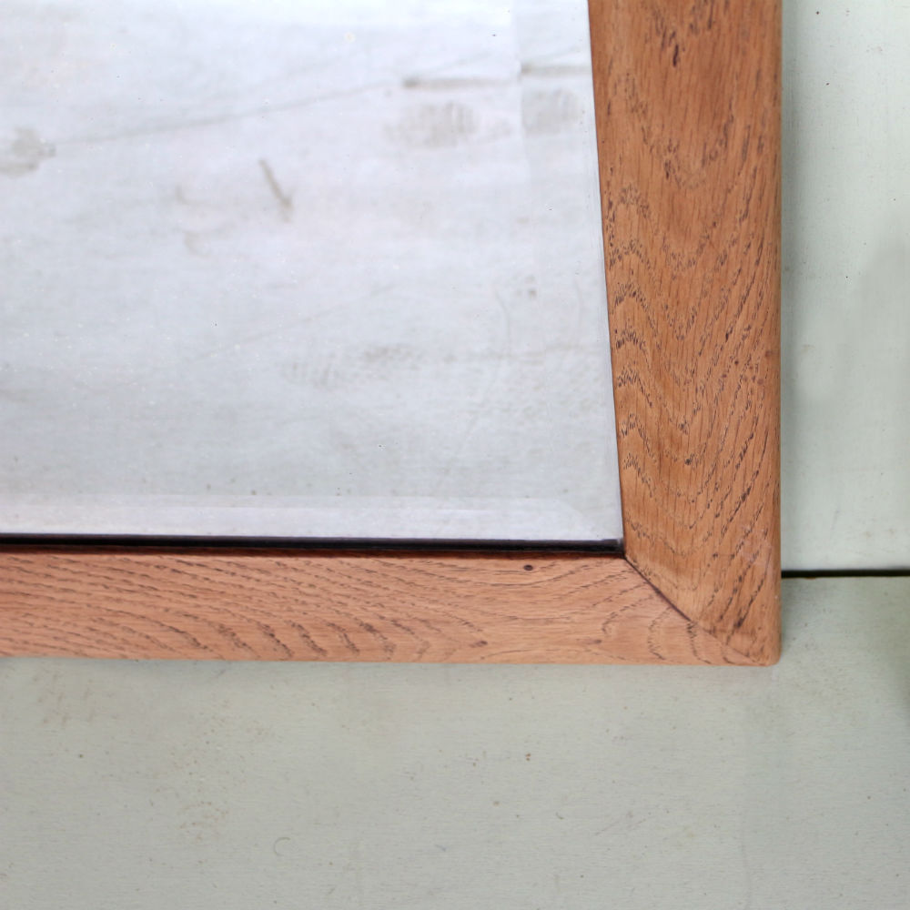 Beveled mirror 68x96cm