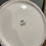 Italian Capodimonte flowerpot