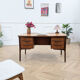 Bureau en teck scandinave