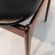 Chaises par Erik Buch, ensemble de 6