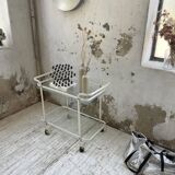 80s serving trolley