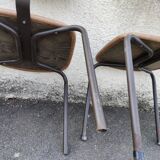 Paire de chaises