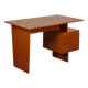 Vintage desk by Bohumil Landsman, 1970s