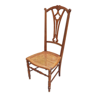 Nurse chair sitting canus