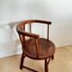 Child's chair, turned wood