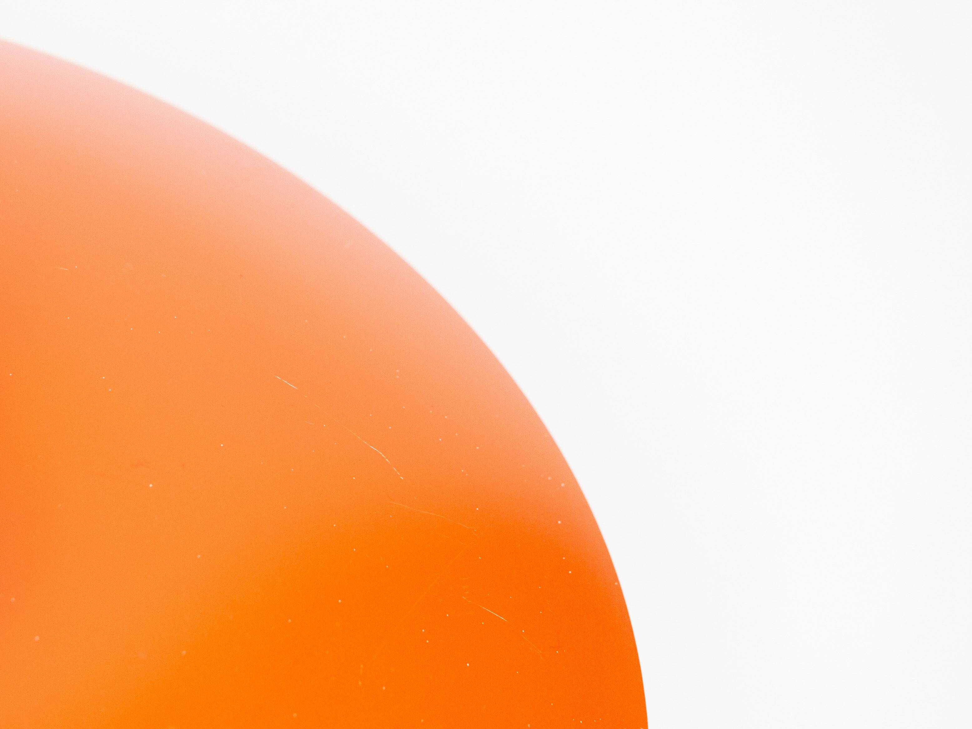 Suspension vintage danoise PH 4/3 par Poul Henningsen, Louis Poulsen, 1966