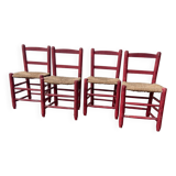 Set of 4 chairs