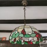 Tiffany style pendant light