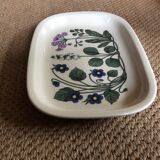 Plat vintage