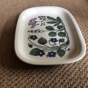 Vintage dish