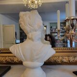 Female bust 27 cm