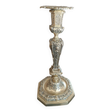 Candlestick with profiles of Roman Emperors