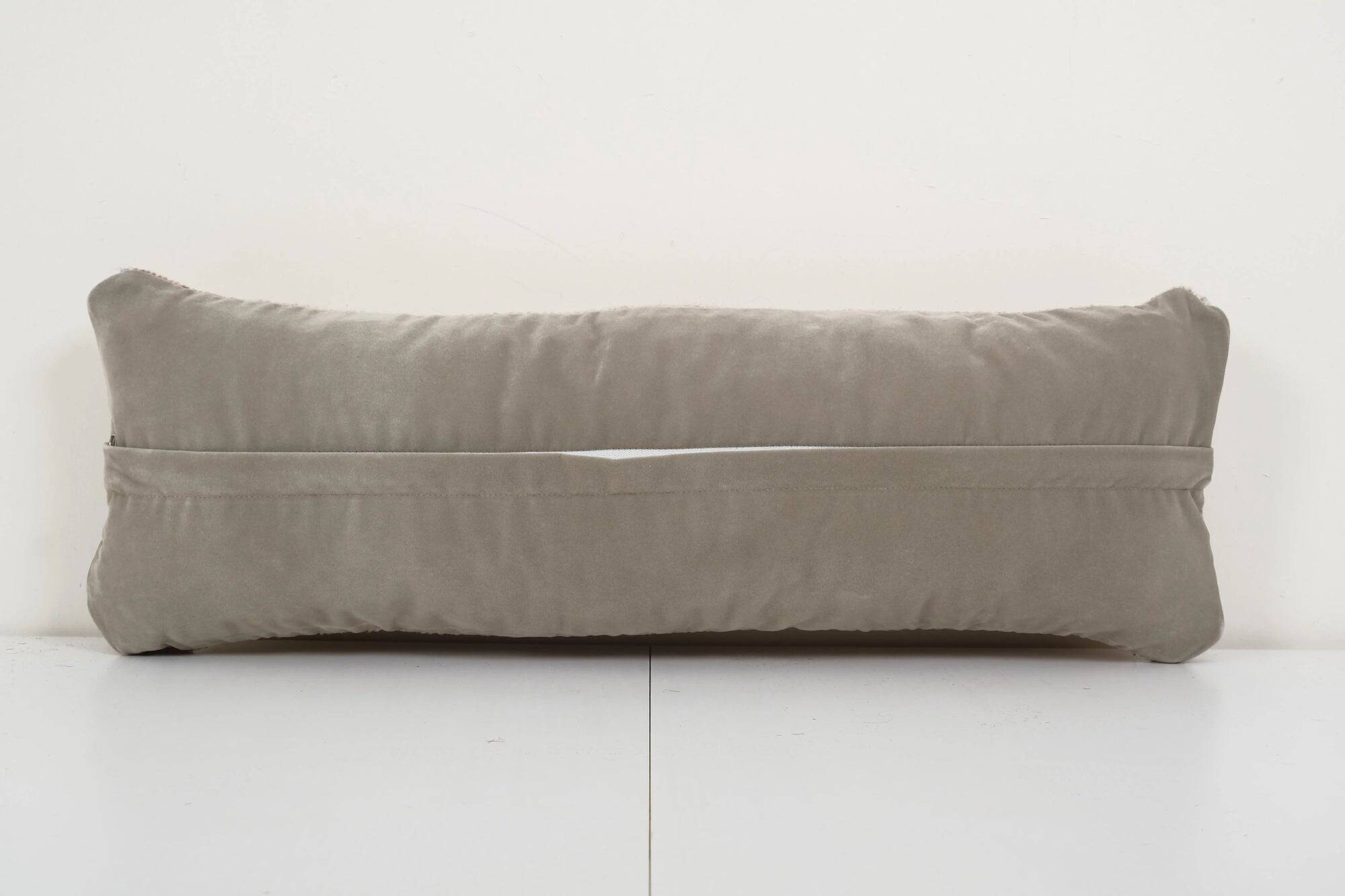 Housse de coussin turque vintage 61x20 cm