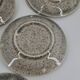 Vintage coffee service in earthenware - 1960s-70s