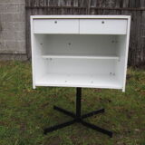 The 1960s store cash desk