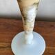 Large opaline marble effect soliflore