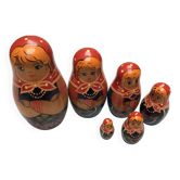 Russian doll