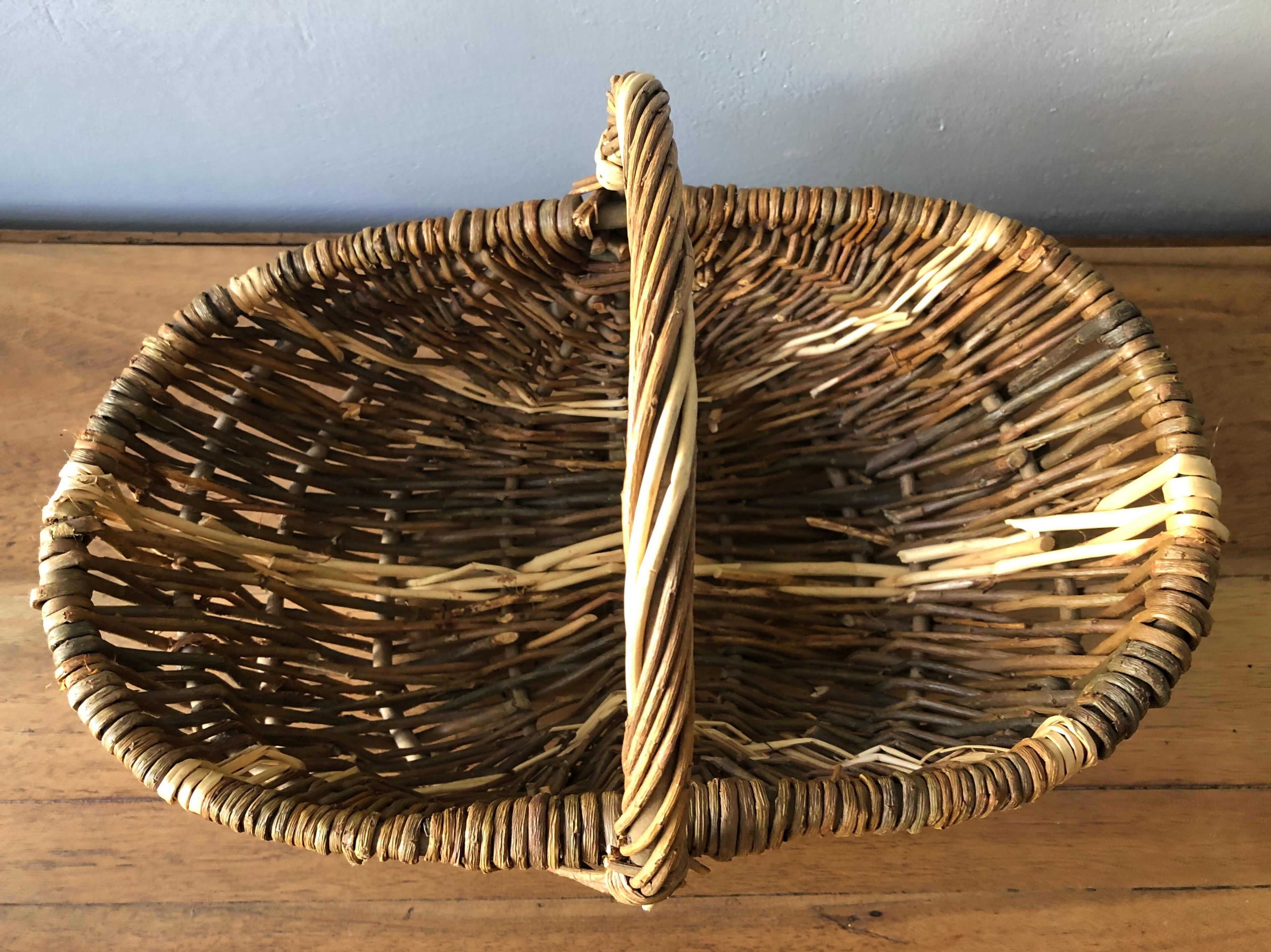 Old basket