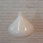 Italian glass lamp