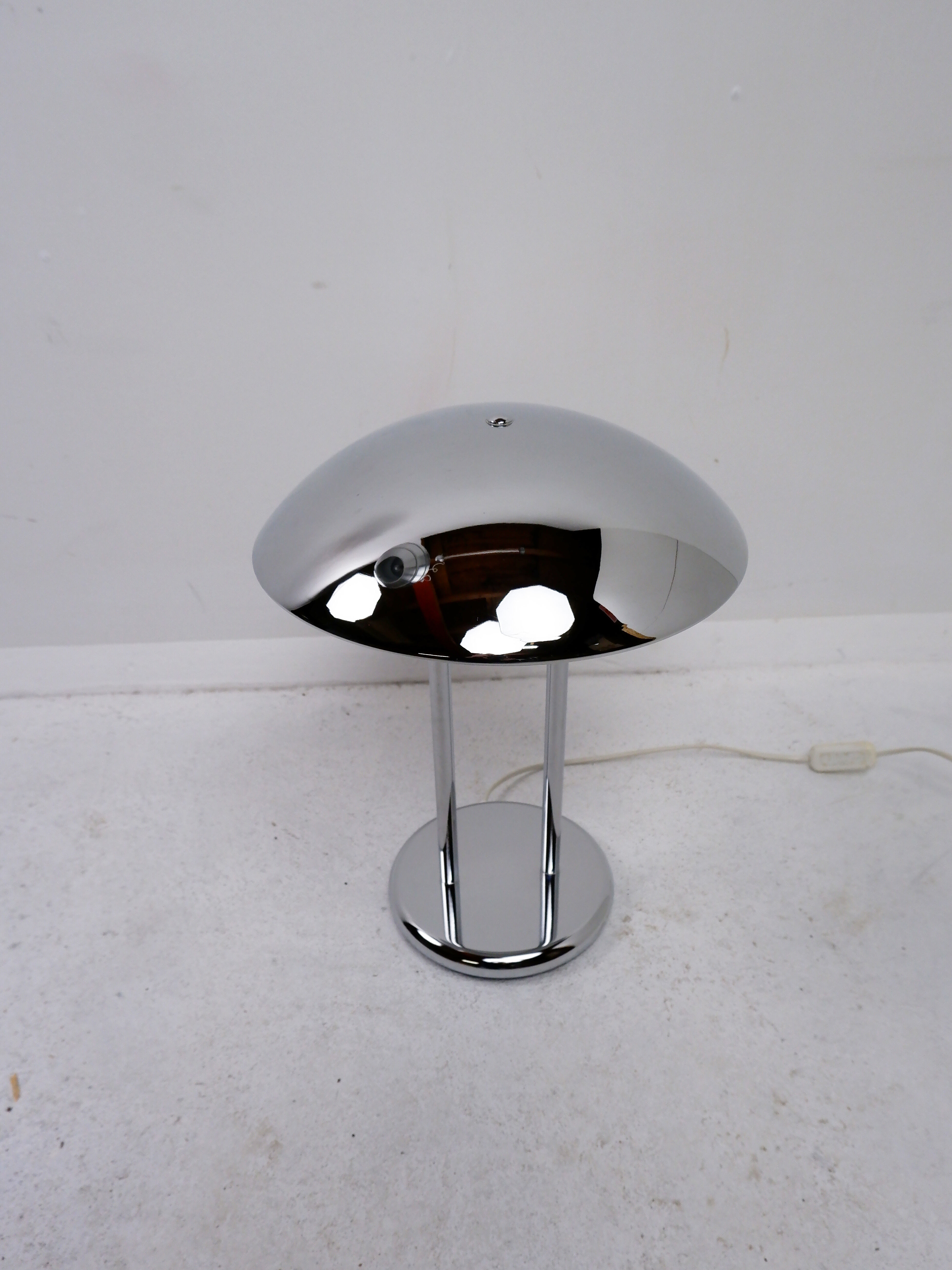 Robert Sonneman table lamp for IKEA