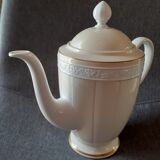 Ivory coffee maker Villeroy&Boch