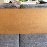 Portrait of a seated woman by Patrice Landauer