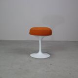 Pair of Eero Saarinen Tulip Stools for Knoll International