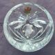 Empty pocket in Ile de France crystal