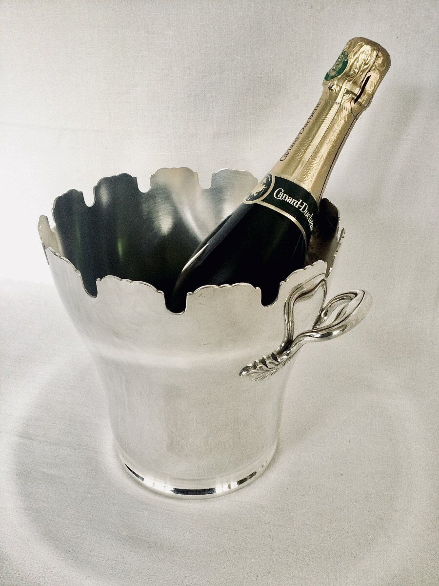 Stéphane Prudhomme - Bucket in Champagne