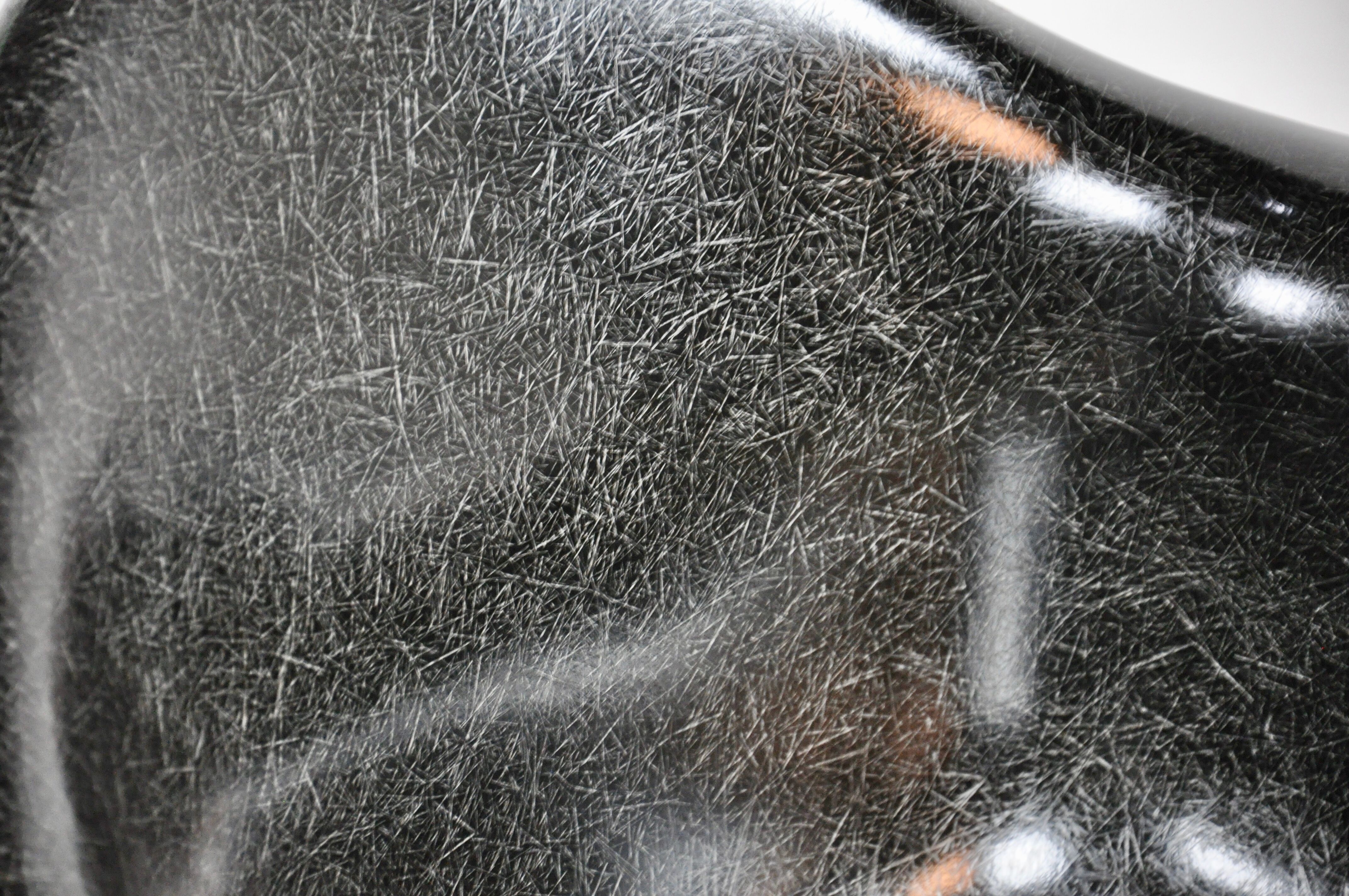 Armchairs by Charles Eames for Herman Miller  1977