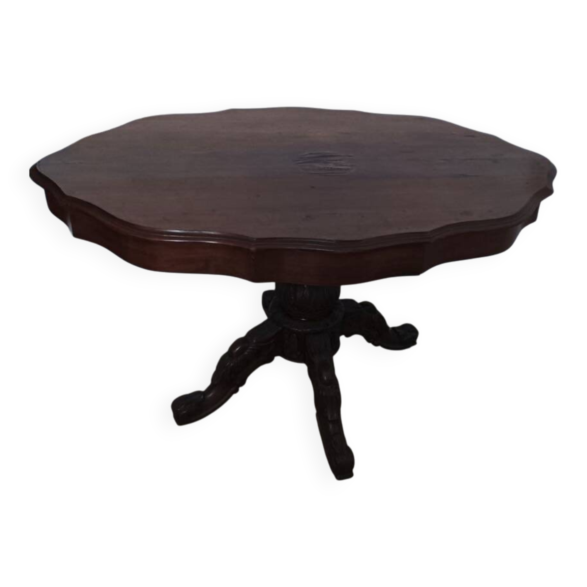 Antique dining table - 1850