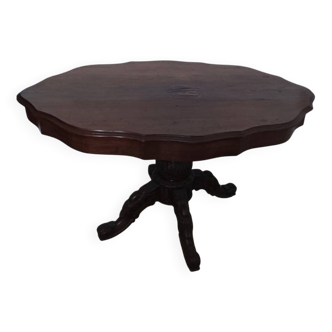 Dining table, 1850