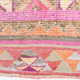 Turkish runner rug 320x90cm