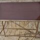 50's Tablet gold magazine holder