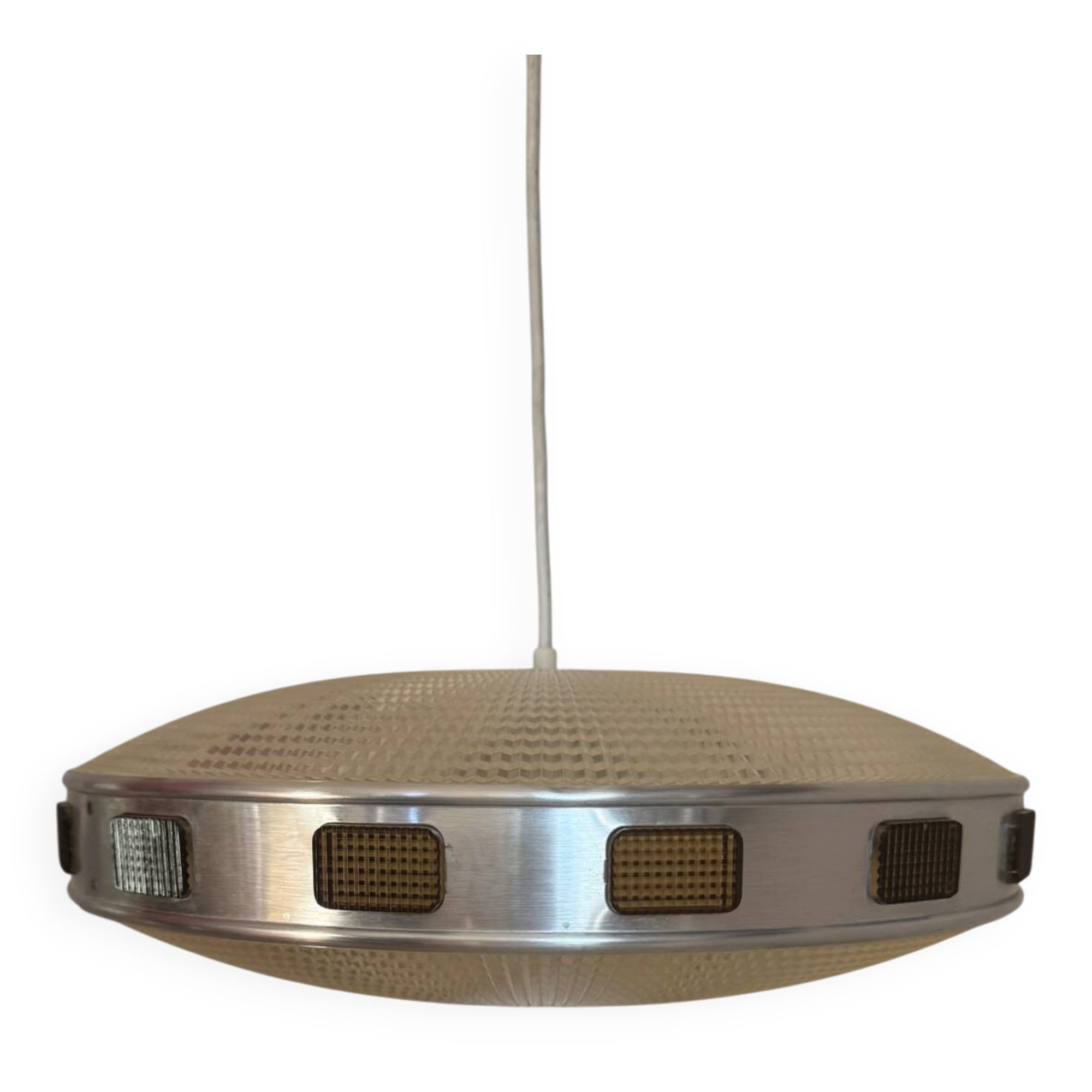 Rotaflex UFO suspension from the 1960s