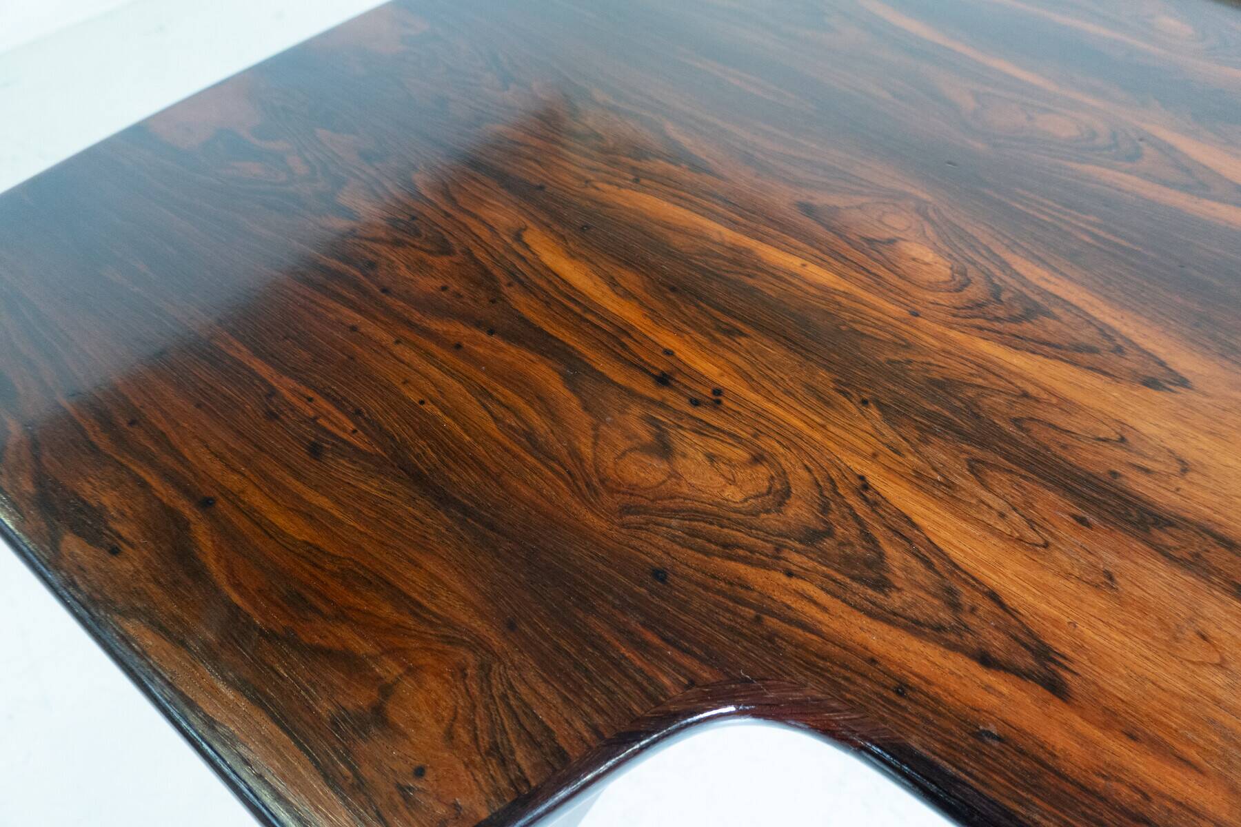 Mid-Century Modern Desk, Italy, 1970s