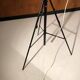 Mariano Fortuny / Pallucco floor lamp, Écart International edition 1990