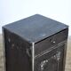 Iron nightstand, 1910s