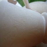 Alabaster cup
