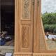 Art Deco wardrobe