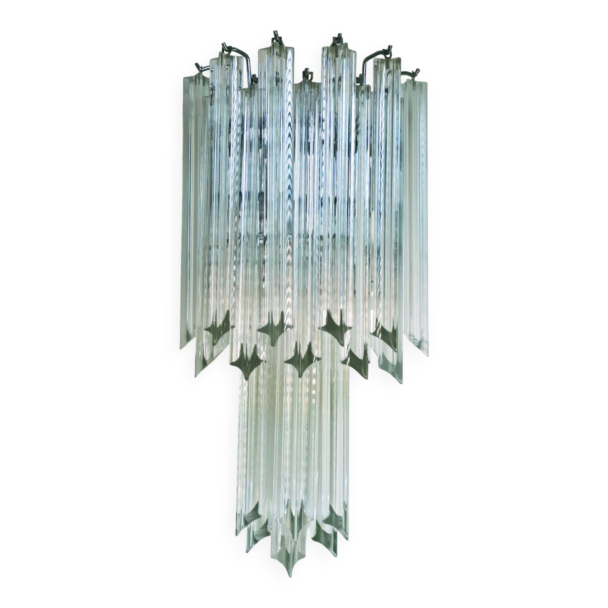 Applique en verre italien
