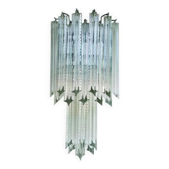 Italian glass wall light