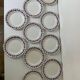 Ironstone plates