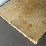 Ancienne planche à découper en bois