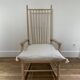 Vintage rocking chair