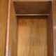 Art Deco Double Wardrobe Chest of Drawers 1920